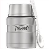 Thermos SK3000 Stainless King 470 ml Matte Stainless Steel Çelik Yemek Termosu