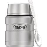 Thermos SK3000 Stainless King Yemek Termosu 0,47L - Gümüş - 0,47 lt
