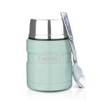 Thermos Sk3000 Stainless King Yemek Termosu 0,47l Light Blue 075130 Çok Renkli