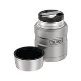 Thermos SK3000 Stainless King Yemek Termosu 0,47L Matte Stainless Steel 101311 - Matçelik