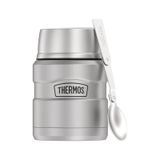 Thermos SK3000 Stainless King Yemek Termosu 0,47L Matte Stainless Steel