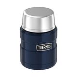 Thermos SK3000 Stainless King Yemek Termosu 0,47L Midnight Blue 101470 - Standart