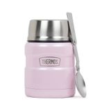 Thermos Sk3000 Stainless King Yemek Termosu 0,47l Pink 075129 Pembe