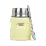 Thermos Sk3000 Stainless King Yemek Termosu 0,47l Yellow 075128 Açık Sarı