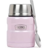 Thermos SK3000 Stainless King Yemek Termosu - Pembe - 0,47 lt