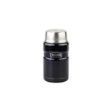 Thermos SK3021 Stainless King Yemek Termosu 0.71 lt Lacivert Çelik Termos SK3020MB