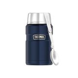 Thermos SK3021 Stainless King Yemek Termosu 0,71 Lt Midnight Blue