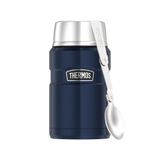 Thermos Sk3021 Stainless King Yemek Termosu 0,71L - Midnight Blue