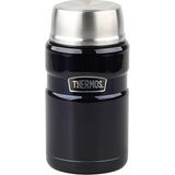 Thermos SK3021 Stainless Yemek Termosu 0.71 Lt Lacivert SK3020MB - Standart