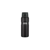 Thermos SK4000GT Stainless King Mug 0.71 lt Black Klasik Termos