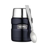Thermos Stainless King Yemek Termosu 0.47l Midnight Blue Yemek Termosu Sk3000-101470 Lacivert Sk3000-101470