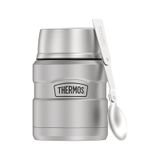 Thermos Stainless King Yemek Termosu 0.47l Stainless Steel Yemek Termosu Sk3000-101311 Gri Sk3000-101311