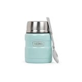 Thermos Stainless King Yemek Termosu 0.47L Yemek Termosu SK3000-075130 Mavi