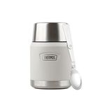 Thermos Yemek 0,47L Sand Stone Yemek Termosu IS300SN Beyaz - Renkli