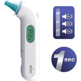 Thermoscan 3 Braun Kulaktan Ateş Ölçer