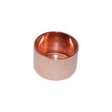 Thermotrick Bakır Dişi Kör Tapa 80 mm 3-1/8" - Klima