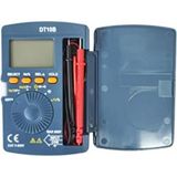 Thermotrick DT-10B Ölçü Aleti Multimetre Pens Ampermetre