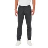 TheSeason Erkek Gabardin Pamuklu Slim Fit Esnek Chino Pantolon (Antrasit, 31/32)