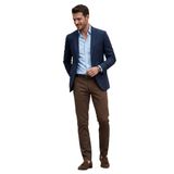 TheSeason Erkek Gabardin Pamuklu Slim Fit Esnek Chino Pantolon
