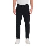 TheSeason Erkek Siyah Slim Fit Esnek Gabardin Pantolon (34)