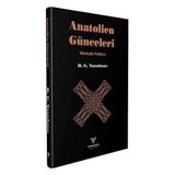 Theseus Yayınevi Anatolien Günceleri Mitolojik Polisiye
