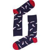 TheSocksCompany Socks On Socks Erkek Çorap - Standart - Renkli