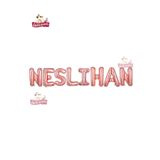 Thestrex 8 Harfli Kişiye Özel Isim Folyo Balonu Doğum Günü Folyo Balon Set 36Cm Isim Balon G