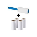 Thetasarım Ikea Tüy Toplayıcı Yedek 4'lü + 1 Rulo