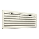 Thetford 168X483MM Beyaz Karavan Buzdolabı Menfezi