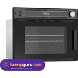 Thetford Oven 420 Gazlı Fırın (Dolap Üstü) - Antrasit - yok
