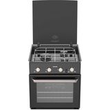 Thetford Triplex 12V Gazlı Fırın Ocak