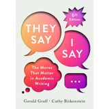 "They Say / I Say" – with Norton Illumine Ebook, The Little Seagull Handbook Ebook, InQuizitive for Writers, Tutorials, Videos and They Say/I Say Blog
