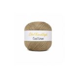 Thezuffy Cool Linen %20 Keten %80 Viskon 100 gr 280 m Yazlık El Örgü İpi - 1 ADET-17 18 100 - 149 gr 250-299m 1