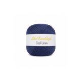 Thezuffy Cool Linen %20 Keten %80 Viskon 100 gr 280 m Yazlık El Örgü İpi - 1 ADET-19