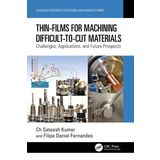 Thin-Films for Machining Difficult-to-Cut Materials: Challenges, Applications, and Future Prospects