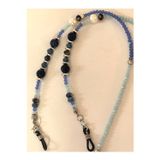 Thinblack Lapis Doğal Taşlı Gözlük Askısı