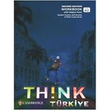 Think Türkiye A2 Workbook with Digital Pack (2nd)