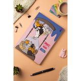 Thinkbook Kum Saati Zamansız Ajanda, 15x21.5 Cm