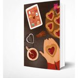 Thinkbook Sevgili Kurabiye Defter 96Yp