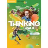 Thinking Space B1+ Student's Book with Workbook Digital Pack