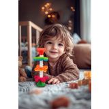 ThinkMaster Mini Spinny Eğitici Oyuncak Dönen Eğlenceli Kuleler Motor Becerisi Gelişimi ve Duygusal Zeka Oyunu