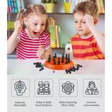 thinkmaster Think Master Memory Chess Zeka Oyunu - Renklerle Hafıza Ve Zihin Geliştirme Satrancı, Çocuklar İçin Zeka Oyunları…
