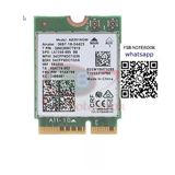 Thinkpad E14 15-Wi-Fi Kart Intel Wi-Fi 6 Ax201 Ax201ngw Bluetooth 2.4G/5G Wireless Kart Wifi Card
