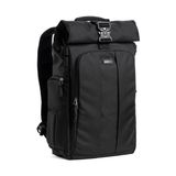 Thinktank Think Tank Photo Focuspoint Rolltop Camera Backpack (Asphalt Black, 22 L)