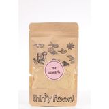 Thiny Food Toz Zencefil 100 gr