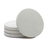 Thirstystone Doğal Kumtaşı Bardak Altlığı, Mantar Destekli, 10,4 cm, 4'lü Set