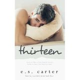Thirteen: Volume 4 (Love by Numbers) by E S Carter (2016-04-05)