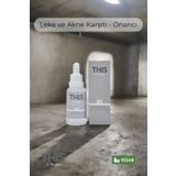 This – Niacinamide 10% Zinc 1% – Leke Ve Akne Karşıtı Onarıcı Serum 30ml S1