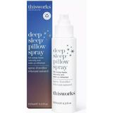 This Works Derin Uyku Yastık Sprey, 125 ml Lavanta, Papatya & Vetiver