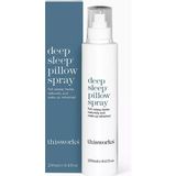 This Works Derin Uyku Yastık Spreyi 250ML, Aromaterapik Lavanta, Papatya ve Vetiver Karışımı